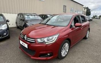 Citroen c4 Montchevrel