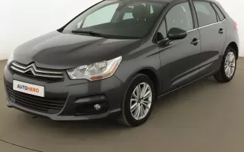 Citroen C4 Issy-les-Moulineaux