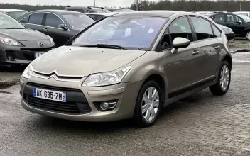 Citroen C4 Pulversheim