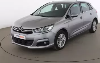 Citroen C4 Issy-les-Moulineaux