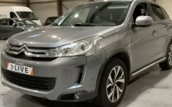 Citroen C4 Aircross Gandrange