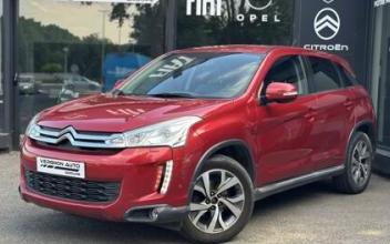 Citroen c4 aircross Anduze