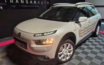 Citroen c4 cactus La-Tour-de-Salvagny