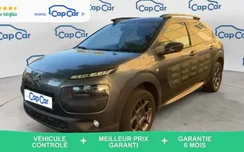 Citroen C4 Cactus Paris