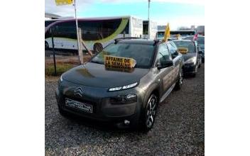 Citroen c4 cactus Romans-sur-Isère