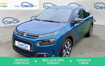 Citroen C4 Cactus Paris
