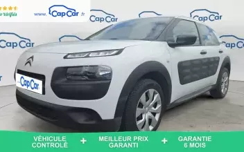 Citroen C4 Cactus Paris