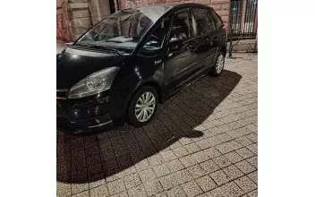 Citroen C4 Picasso Lussac-les-Châteaux