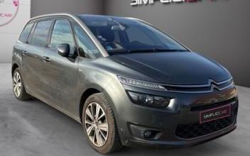 Citroen c4 picasso Verneuil-sur-Seine