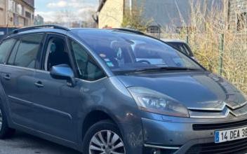 Citroen C4 Picasso 5 Places Saint-Martin-d'Hères