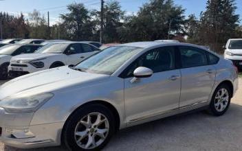 Citroen C5 Saint-Martin-d'Abbat