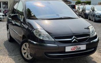 Citroen C8 Saint-Soupplets