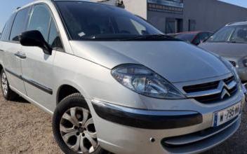 Citroen C8 Uckange