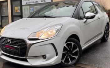 Citroen ds3 Saint-Maur-des-Fossés
