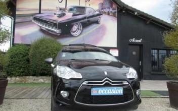 Citroen ds3 Galluis