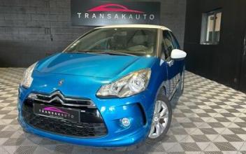 Citroen ds3 Lons