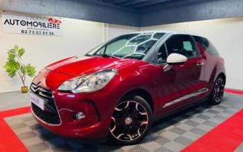Citroen ds3 Montceau-les-Mines
