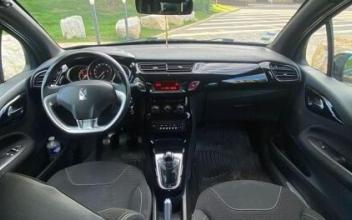 Citroen ds3 Besançon