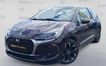 Citroen ds3 Besançon