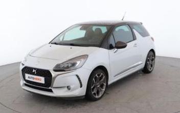 Citroen ds3 Issy-les-Moulineaux
