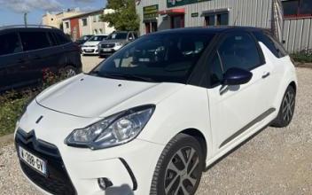 Citroen ds3 Montagny-lès-Beaune