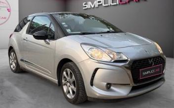 Citroen ds3 Verneuil-sur-Seine