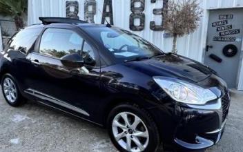 Citroen ds3 Le-Muy