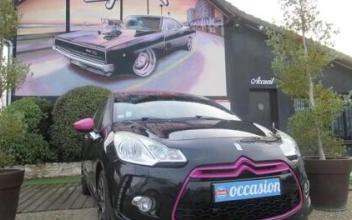 Citroen ds3 Galluis