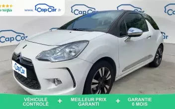 Citroen DS3 Paris