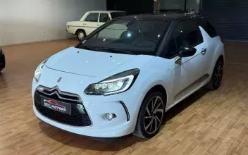 Citroen DS3 Marsannay-la-Côte