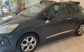Citroen DS3 L'Honor-de-Cos