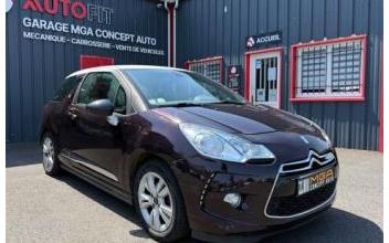 Citroen ds3 Poitiers