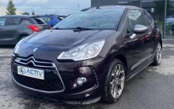 Citroen ds3 Chavelot