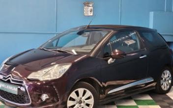 Citroen DS3 Cabrio Royan