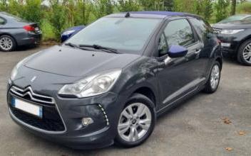 Citroen DS3 Cabrio Warmeriville