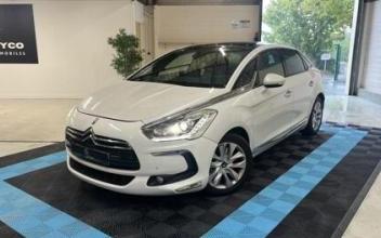 Citroen ds5 Trégueux