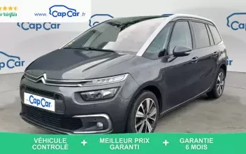 Citroen Grand C4 Picasso Paris