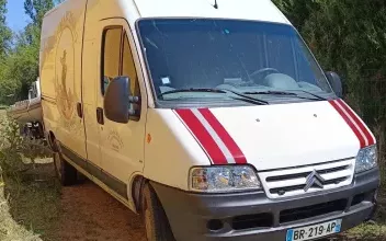 Citroen Jumper Ferrières-en-Gâtinais