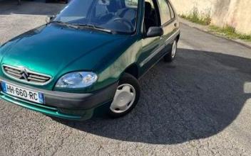 Citroen saxo Taillades