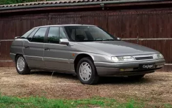 Citroen XM Aix-en-Provence