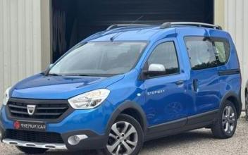 Dacia dokker Pissy-Pôville
