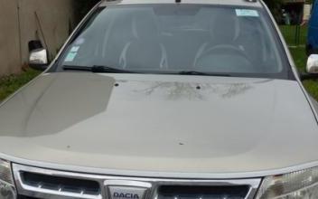 Dacia duster Metzervisse