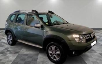Dacia duster Orange