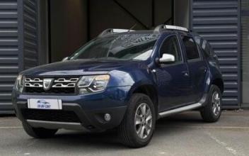 Dacia duster Eslettes