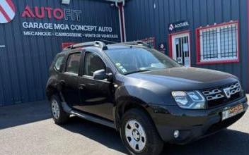 Dacia duster Poitiers