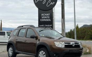 Dacia Duster Challes-les-Eaux