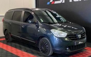 Dacia lodgy Manosque