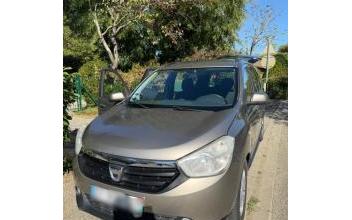 Dacia lodgy L'Isle-Jourdain