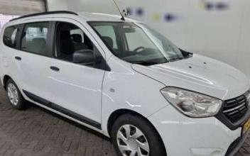 Dacia lodgy Creil