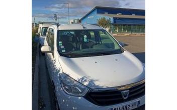Dacia lodgy Sète